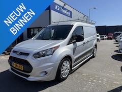 Ford Transit Connect - 1.5 TDCI L2 Trend 3 zitplaatsen Euro-6 lange uitvoering 2x schuifdeur, APK 4-2027 AIRCO NA