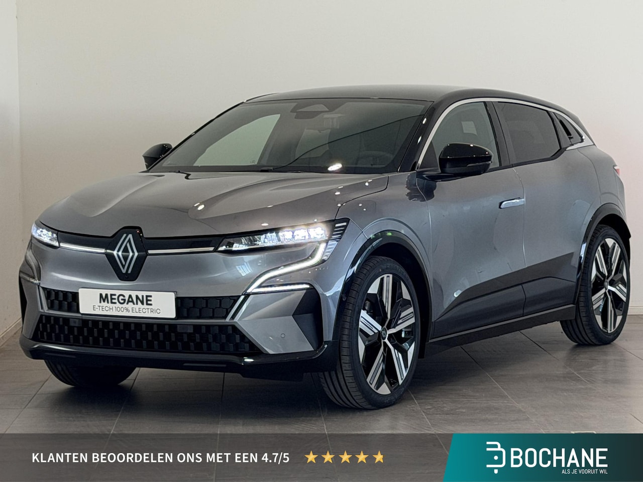 Renault Mégane E-Tech - Business Edition 220 Comfort Range 60 kWh | Pack Driving & Comfort | Nu rijklaar uit voorr - AutoWereld.nl