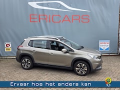 Peugeot 2008 - 1.2 PureTech Allure LM NAVI TEL PANODAK LEER STOF