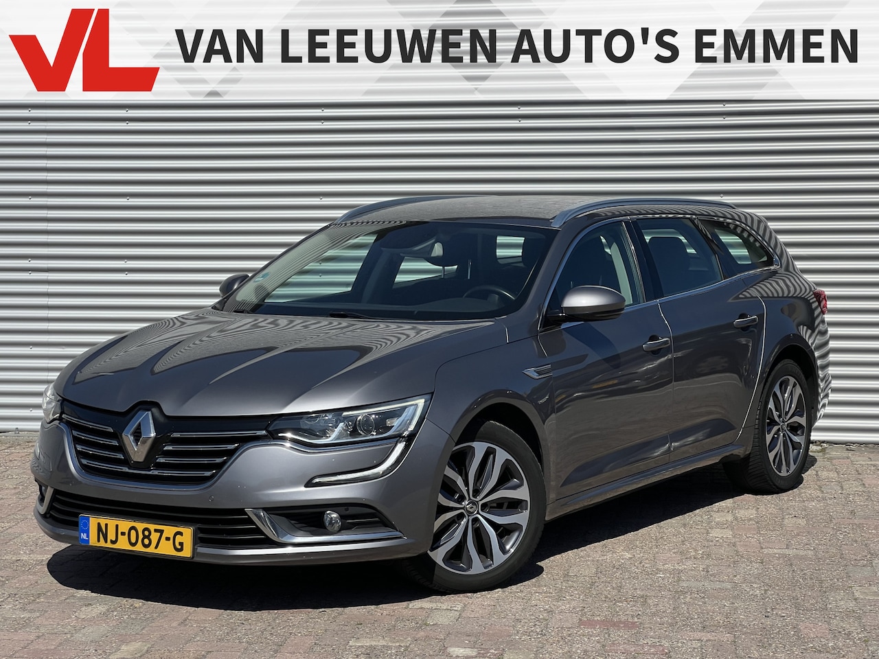 Renault Talisman Estate - 1.6 TCe Zen | Nieuw Binnen! | Automaat | Clima | Cruise - AutoWereld.nl