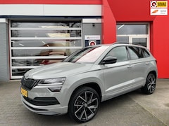 Skoda Karoq - 1.5 TSI ACT Sportline Business Pano, Trekhaak, Canton
