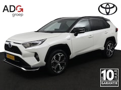 Toyota RAV4 - 2.5 Plug-in Hybrid AWD Bi-Tone Plus | Trekhaak | JBL Audio | Led Verlichting | 360 Camera