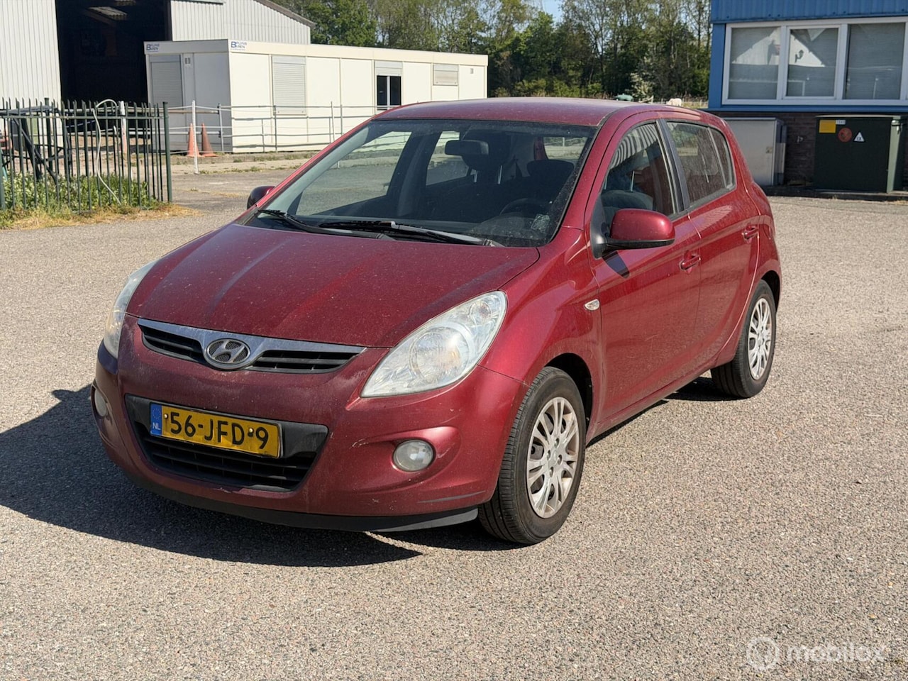 Hyundai i20 - 1.4i - AutoWereld.nl