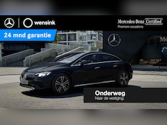 Mercedes-Benz EQE - 300 Business Edition 89 kWh | Panoramadak | Achteruitrijcamera | Sfeerverlichting | Stoelv