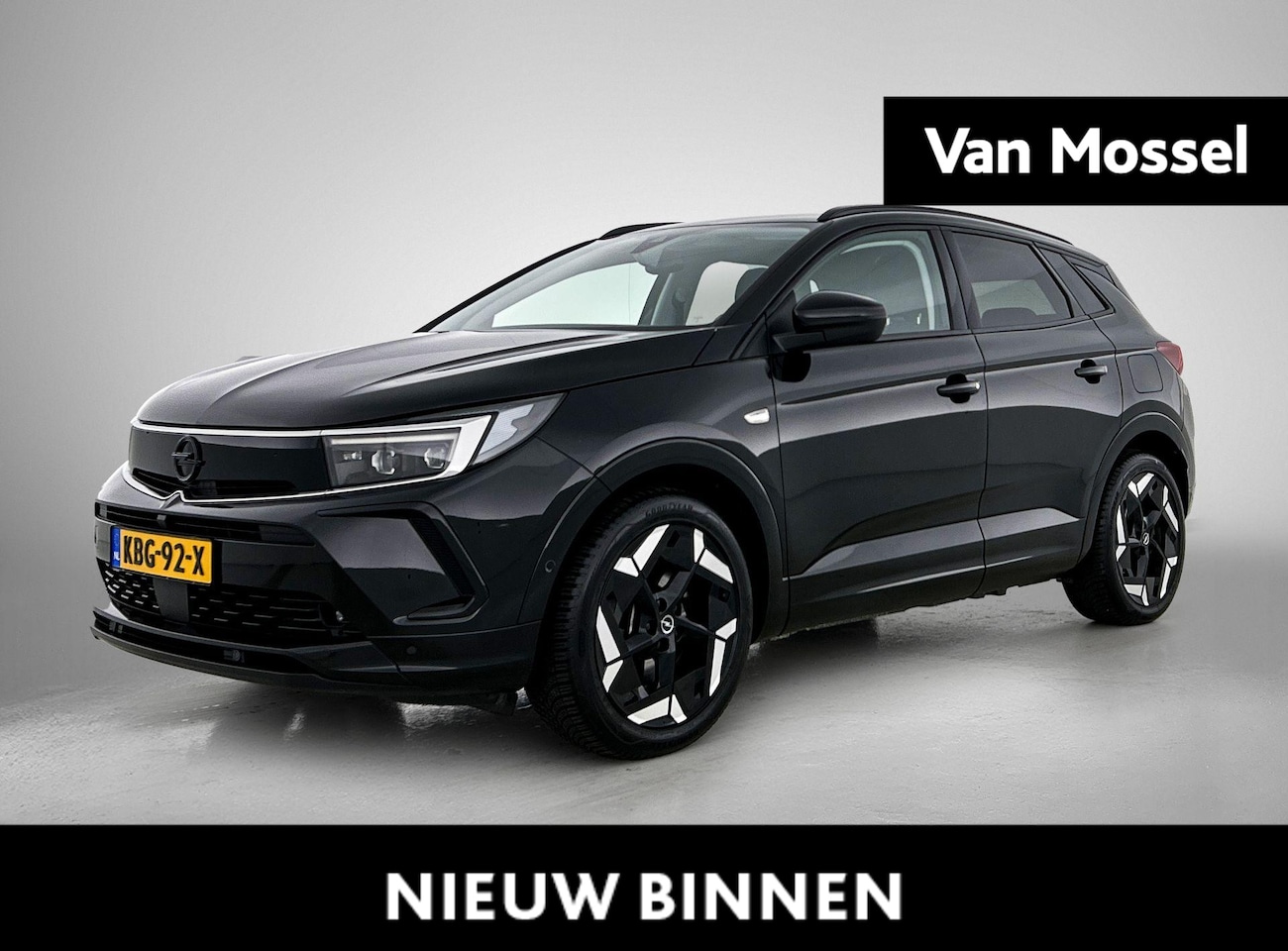 Opel Grandland - 1.6 Turbo Plug-In Hybrid 4x4 GSe - AutoWereld.nl