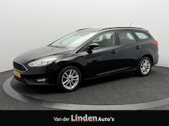 Ford Focus Wagon - 1.0 Lease Edition | Cruise | ClimaTronic | Navigatie | Carplay&Android
