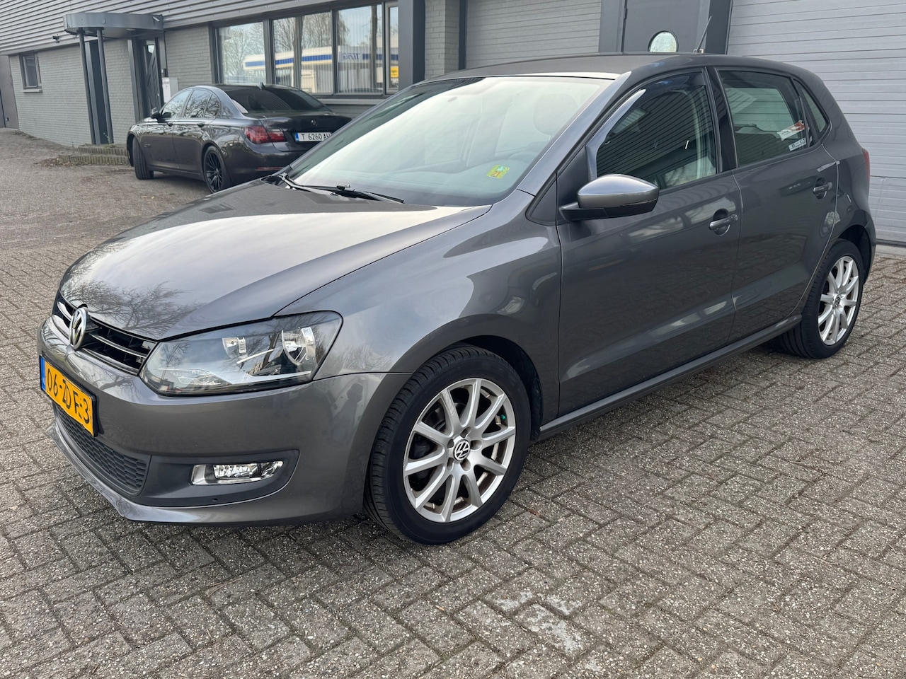 Volkswagen Polo - 1.2 TSI BlueMotion Comfortline 1.2 TSI BlueMotion Comfortline - AutoWereld.nl