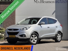 Hyundai ix35 - 2.0i 163PK Dynamic Trekhaak Climate Cruise ORG NED