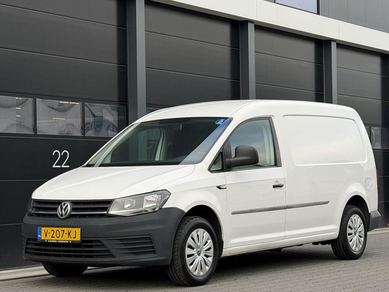 Volkswagen Caddy Maxi - 2.0 TDI L2H1 Maxi EURO-6 - AutoWereld.nl