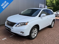 Lexus RX 450h - 4WD President Luchtvering AdaptiveCruise MarkLevinson