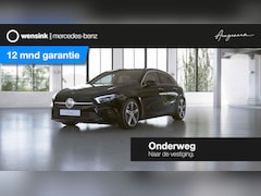Mercedes-Benz A-klasse - 250 4MATIC Premium Plus | Burmester | Panoramadak | Leer pakket | Memory | Headup | Stoelv