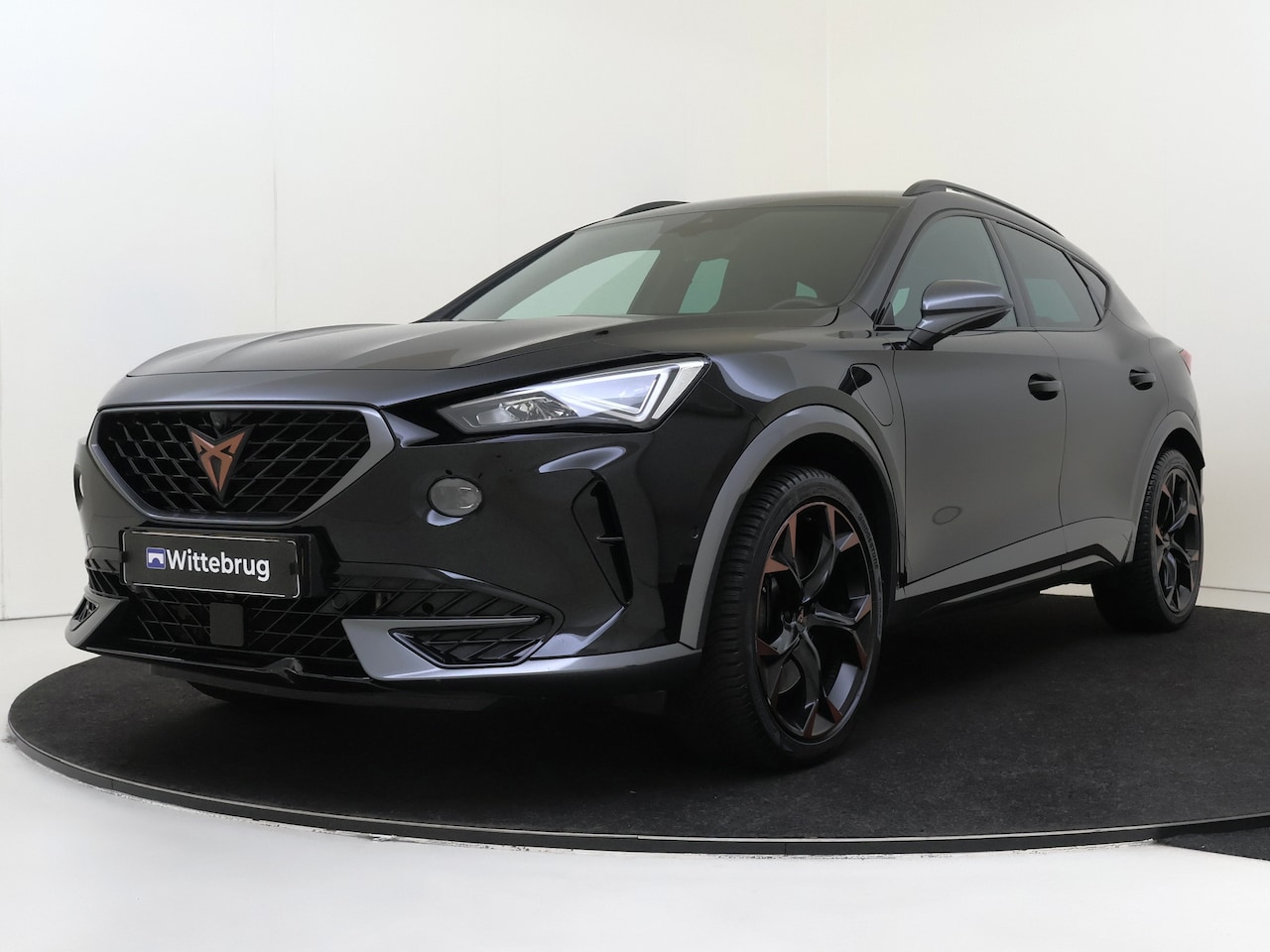 CUPRA Formentor - 1.4 e-Hybrid 245pk Performance Camera | Apple Carplay | Keyless | - AutoWereld.nl