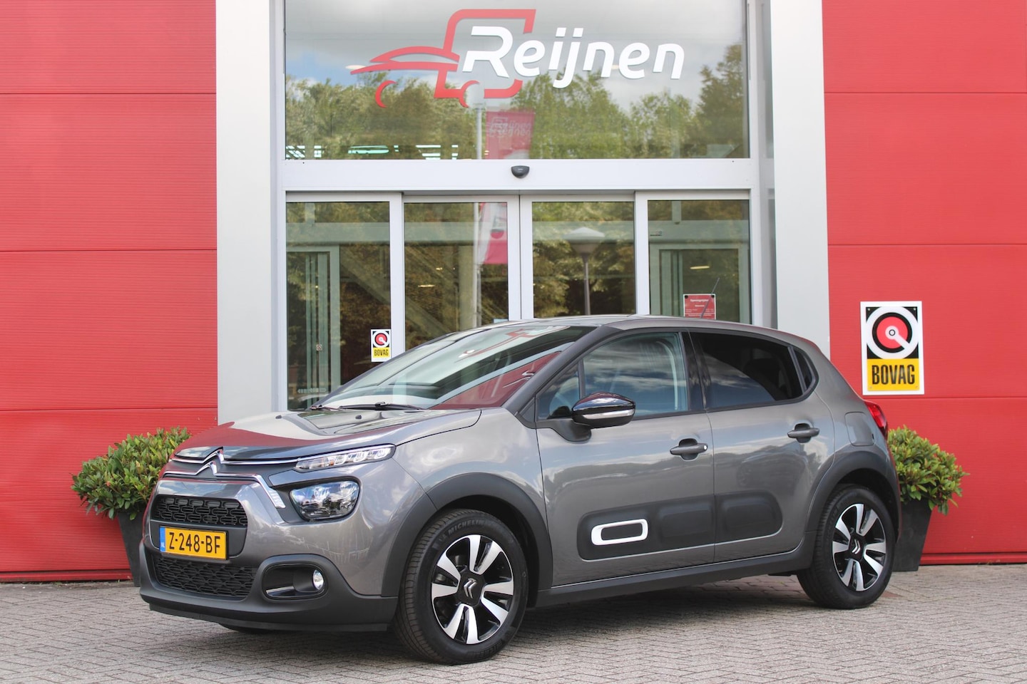 Citroën C3 - 1.2 82PK MAX | NAVIGATIE | ACHTERUITRIJ CAMERA | CLIMATE CONTROL | CRUISE CONTROL | APPLE - AutoWereld.nl