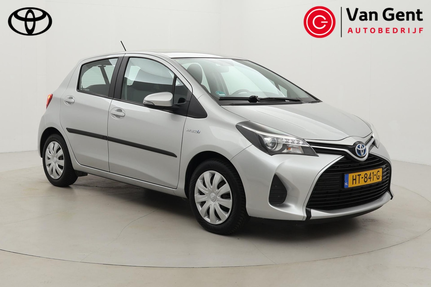 Toyota Yaris - 1.5 Hybrid Aspiration | Origineel NL | Cruise Control | Clima | Camera | Bluetooth - AutoWereld.nl