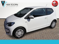 Volkswagen Up! - 1.0 move up BlueMotion Goed onderhouden, boekjes aanwezig