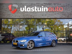 BMW 3-serie Touring - 318d M Sport High Executive , Trekhaak, Stoelverwarming,