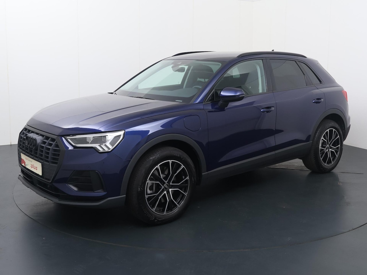 Audi Q3 - 45 TFSI e Advanced edition | 245 PK | Voorstoelen verwarmd | Adaptive cruise control | Par - AutoWereld.nl