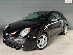 Alfa Romeo MiTo - 1.3 JTDm Clima|Cruis|Leer|Navi|Pdc|Stoelvw|1? Eig|Nap