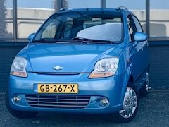 Chevrolet Matiz - 0.8 Style