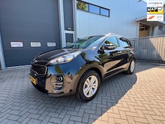 Kia Sportage - 1.6 GDI Design Edition, Leder, Xenon, Trekhaak, Stoelverwarming, etc