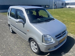Opel Agila - 1.2-16V Elegance / inruilkoopje / lange APK / Trekhaak /