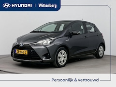Toyota Yaris - 1.5 Hybrid Active | Trekhaak | Achteruitrij camera | Cruise control |