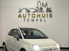 Fiat 500 - 1.2 Lounge Nap Automaat Airco Pano Bluetooth Centrale deurv Isofix