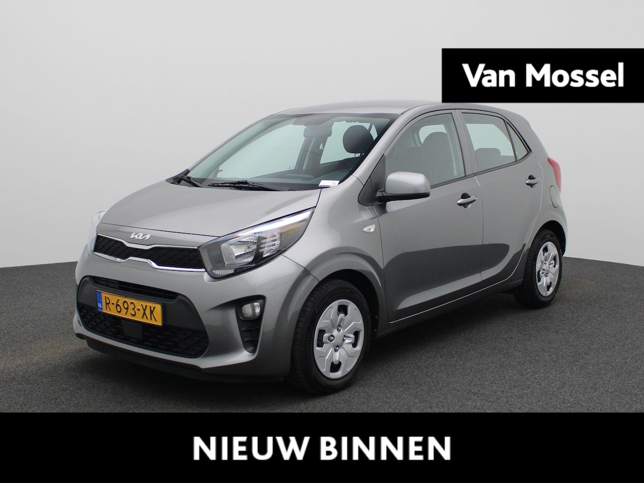 Kia Picanto - 1.0 DPi ComfortLine | BLUETOOTH | CRUISE CONTROL | AIRCO | ELEKTRISCHE RAMEN | - AutoWereld.nl