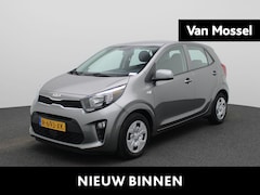 Kia Picanto - 1.0 DPi ComfortLine | BLUETOOTH | CRUISE CONTROL | AIRCO | ELEKTRISCHE RAMEN |