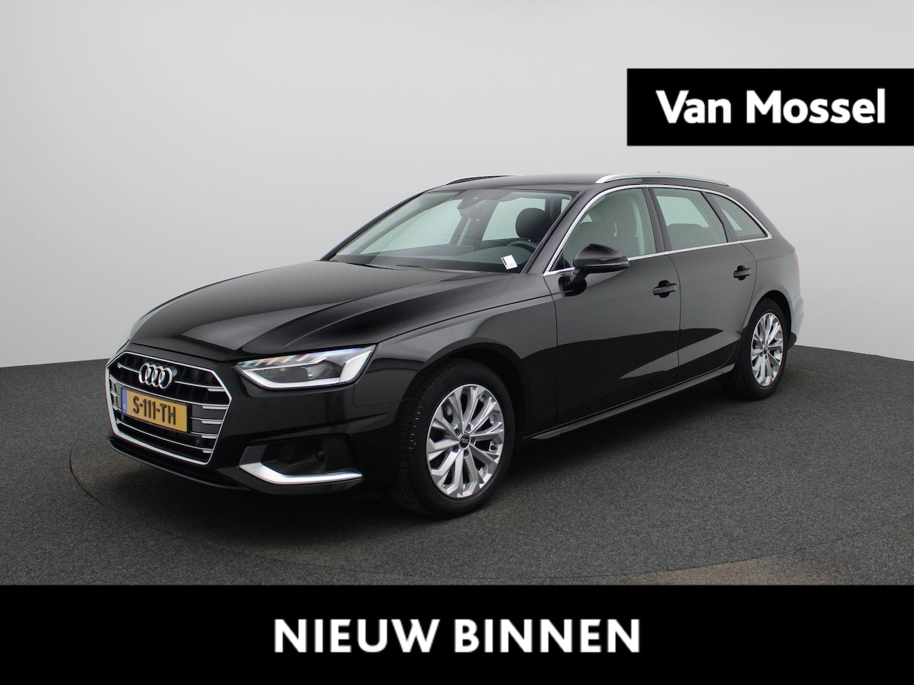 Audi A4 Avant - 35 TFSI Advanced Edition | NAVIGATIE | VIRTUAL COCKPIT | CLIMATE CONTROL | PARKEERKSENSORE - AutoWereld.nl