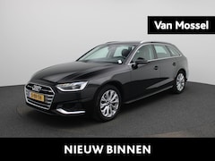 Audi A4 Avant - 35 TFSI Advanced Edition | NAVIGATIE | VIRTUAL COCKPIT | CLIMATE CONTROL | PARKEERKSENSORE