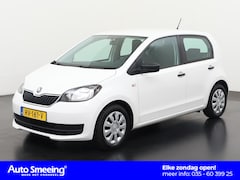 Skoda Citigo - 1.0 Greentech Active | 12 mnd Garantie |