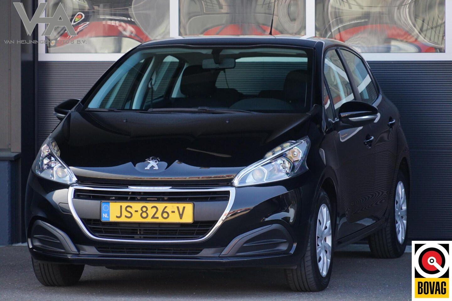 Peugeot 208 - 1.2 PureTech Active 1.2 PureTech Active, NL, cruise, navi, nw dis. - AutoWereld.nl