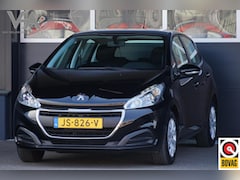 Peugeot 208 - 1.2 PureTech Active, NL, cruise, navi, nw dis