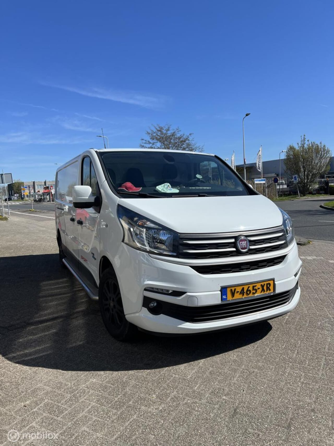 Fiat Talento - 1.6 MJ EcoJet L2H1 SX 1.6 MJ EcoJet L2H1 SX - AutoWereld.nl