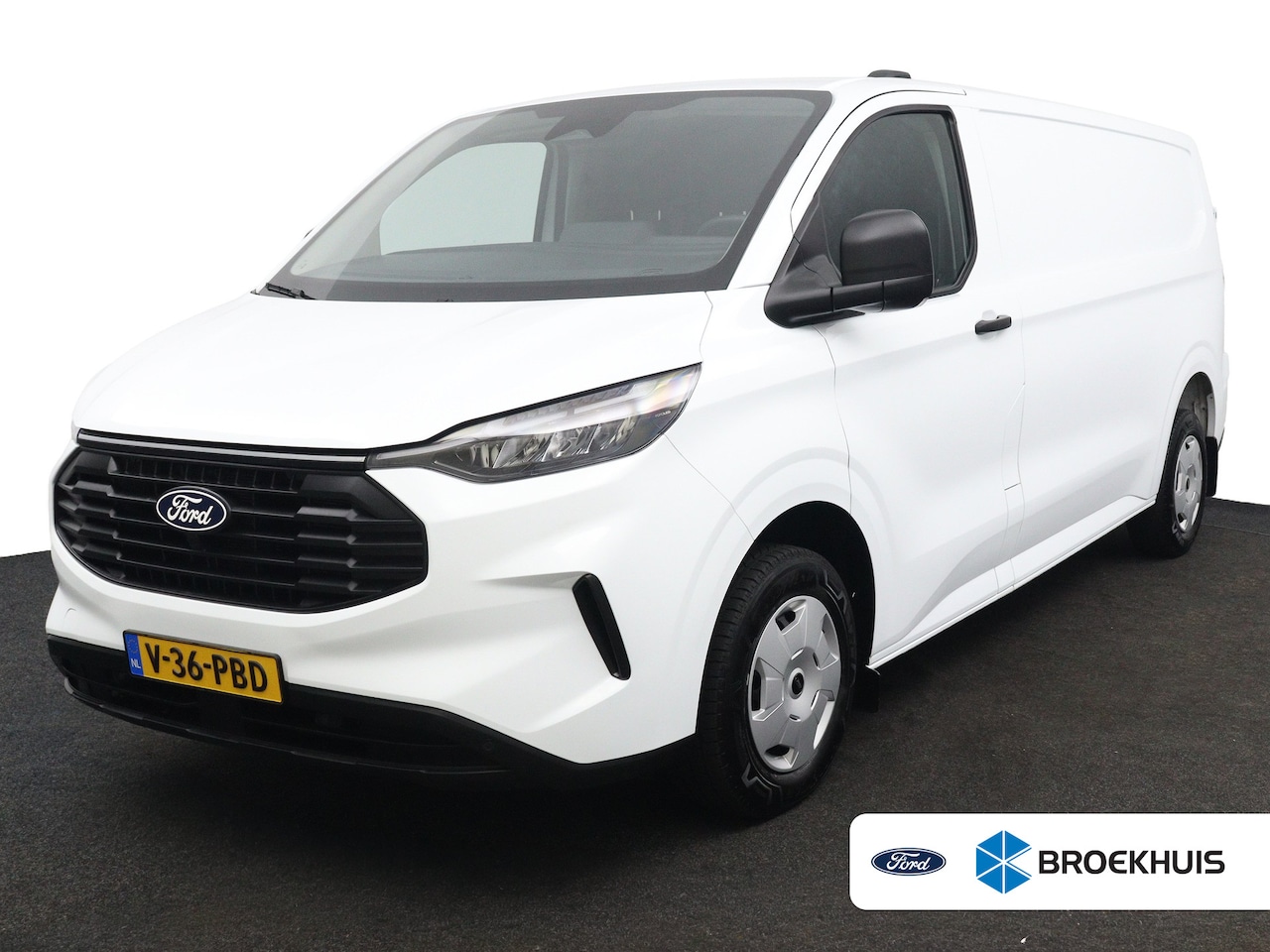 Ford Transit Custom - 300 2.0 TDCI L2H1 Trend | Camera | Laadruimte Pakket | CarPlay/Android Auto | Bijrijdersba - AutoWereld.nl