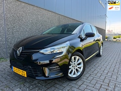 Renault Clio - 1.0 TCe Intens/1ste eigen/Dealer OH/NAVI/CRUISE/CARPLAY