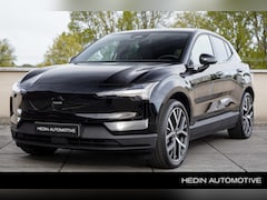 Volvo EX30 - Single Motor Ext Range Plus Black Ed Europa 69 kWh 20" 5 Y-spaak | elect. stoelen | Climat