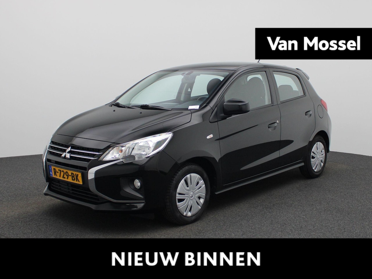 Mitsubishi Space Star - 1.2 Cool+ | APPLE CARPLAY | ANDROID AUTO | AIRCO | DAB | ELEKTRISCHE RAMEN VOOR | - AutoWereld.nl