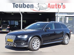 Audi A4 allroad quattro - 2.0 TFSI Pro Line | Ketting Hoorbaar | Automaat | Lederen bekleding