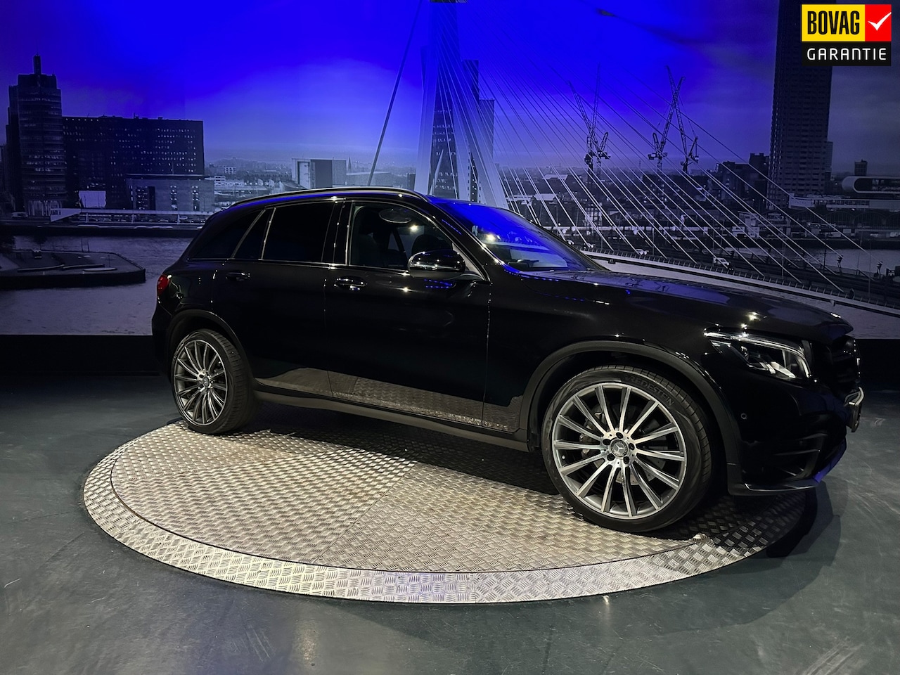 Mercedes-Benz GLC-klasse - 250 4MATIC AMG - Styling *Panoramadak*Camera* - AutoWereld.nl