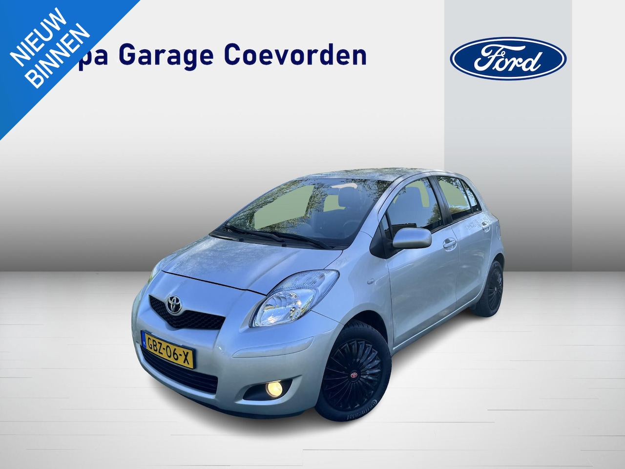 Toyota Yaris - 1.3 VVTi Aspiration | CLIMA | CRUISE | PARKEERSENSOREN | - AutoWereld.nl