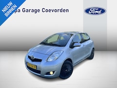 Toyota Yaris - 1.3 VVTi Aspiration | CLIMA | CRUISE | PARKEERSENSOREN |
