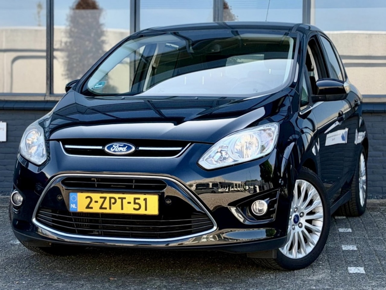 Ford C-Max - 1.0 Edition Plus 1.0 Edition Plus - AutoWereld.nl