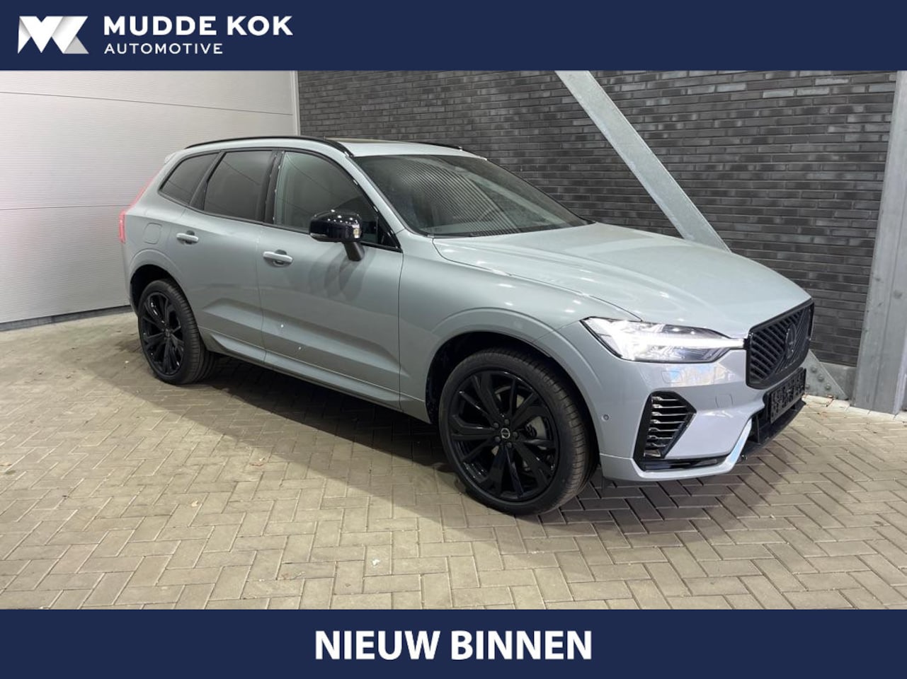 Volvo XC60 - T8 Plug-in hybrid Ultra Black Edition | Luchtvering | Massage+Ventilatie | Head-Up | Panor - AutoWereld.nl