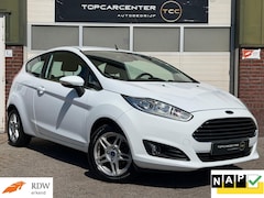 Ford Fiesta - 1.0 EcoBoost Titanium/CLIMA/PARKS/APK/NAP