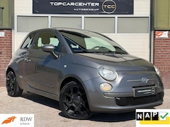 Fiat 500 - 0.9 TwinAir Plus/AIRCO/PARKS/LM.VELG/APK