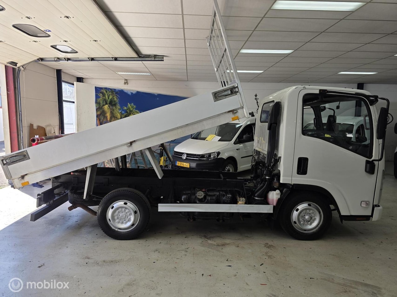 Isuzu N-serie - NLR 85 E Kipper 125000 KM - AutoWereld.nl