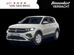 Volkswagen T-Cross - 1.0 TSI Edition 95 PK | App Connect | Travel Assist | LED | Digital Cockpit |