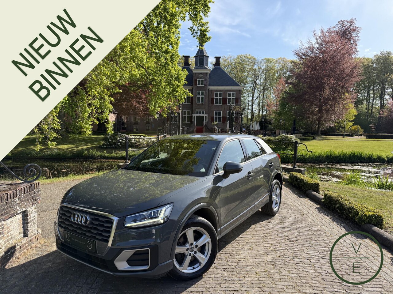 Audi Q2 - 1.4 TFSI CoD Design Pro Line | Trekhaak | Adaptive Cruise | Winterset | - AutoWereld.nl